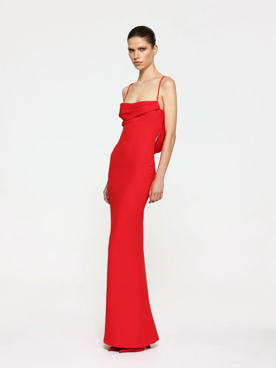 Effie Kats | Havilland Gown | size 6 | RRP $389