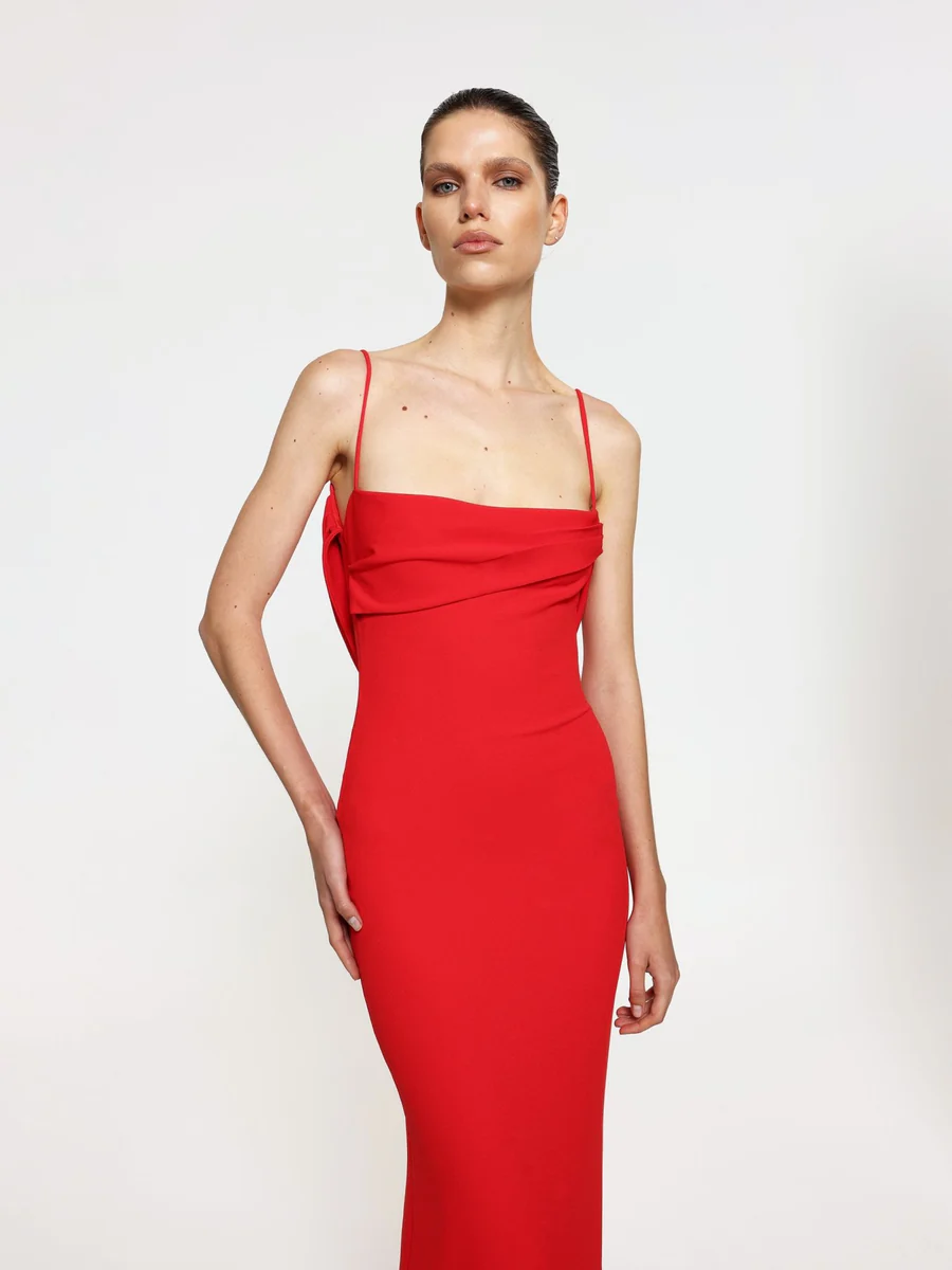 Effie Kats | Havilland Gown | size 6 | RRP $389