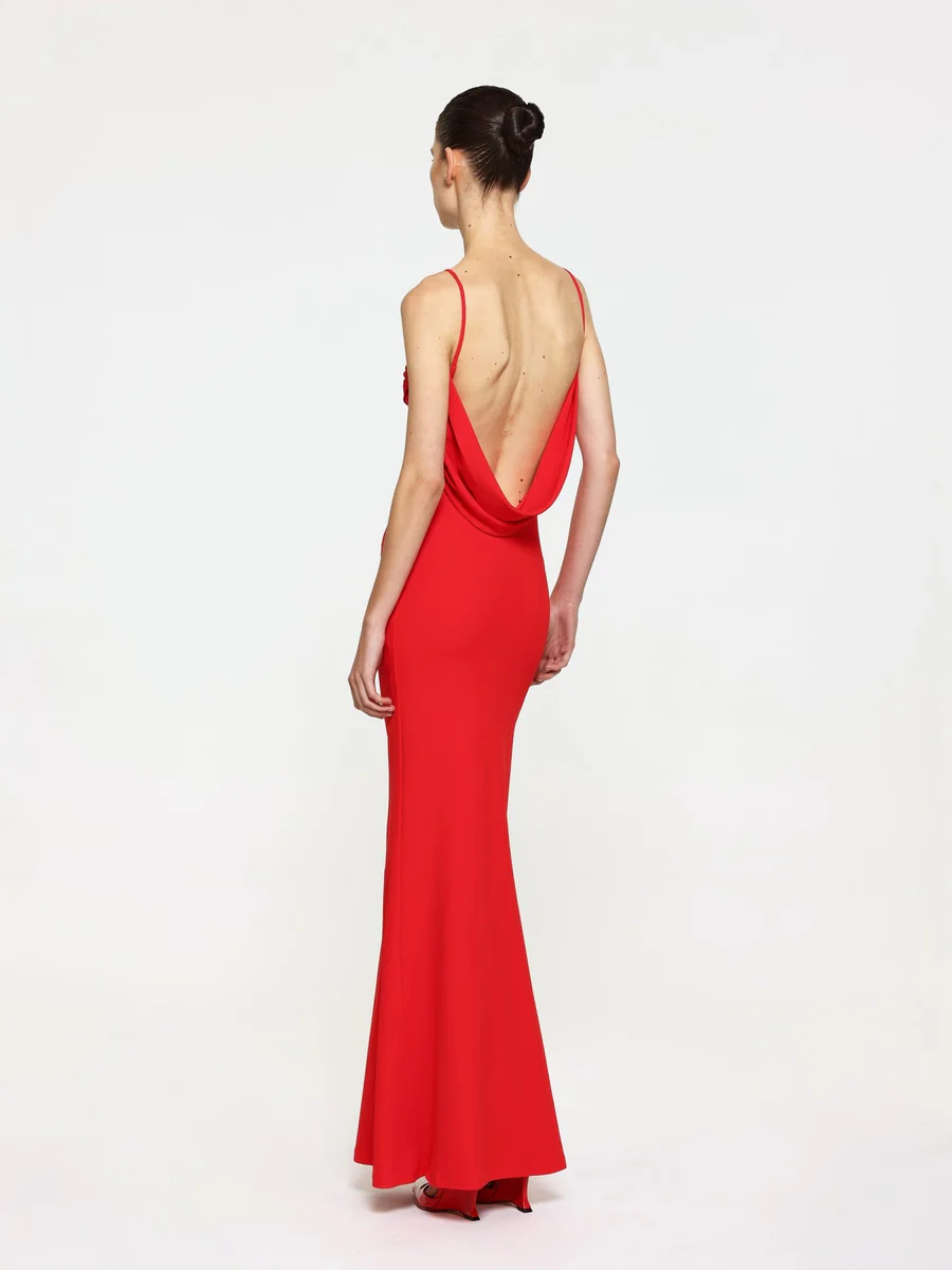 Effie Kats | Havilland Gown | size 6 | RRP $389
