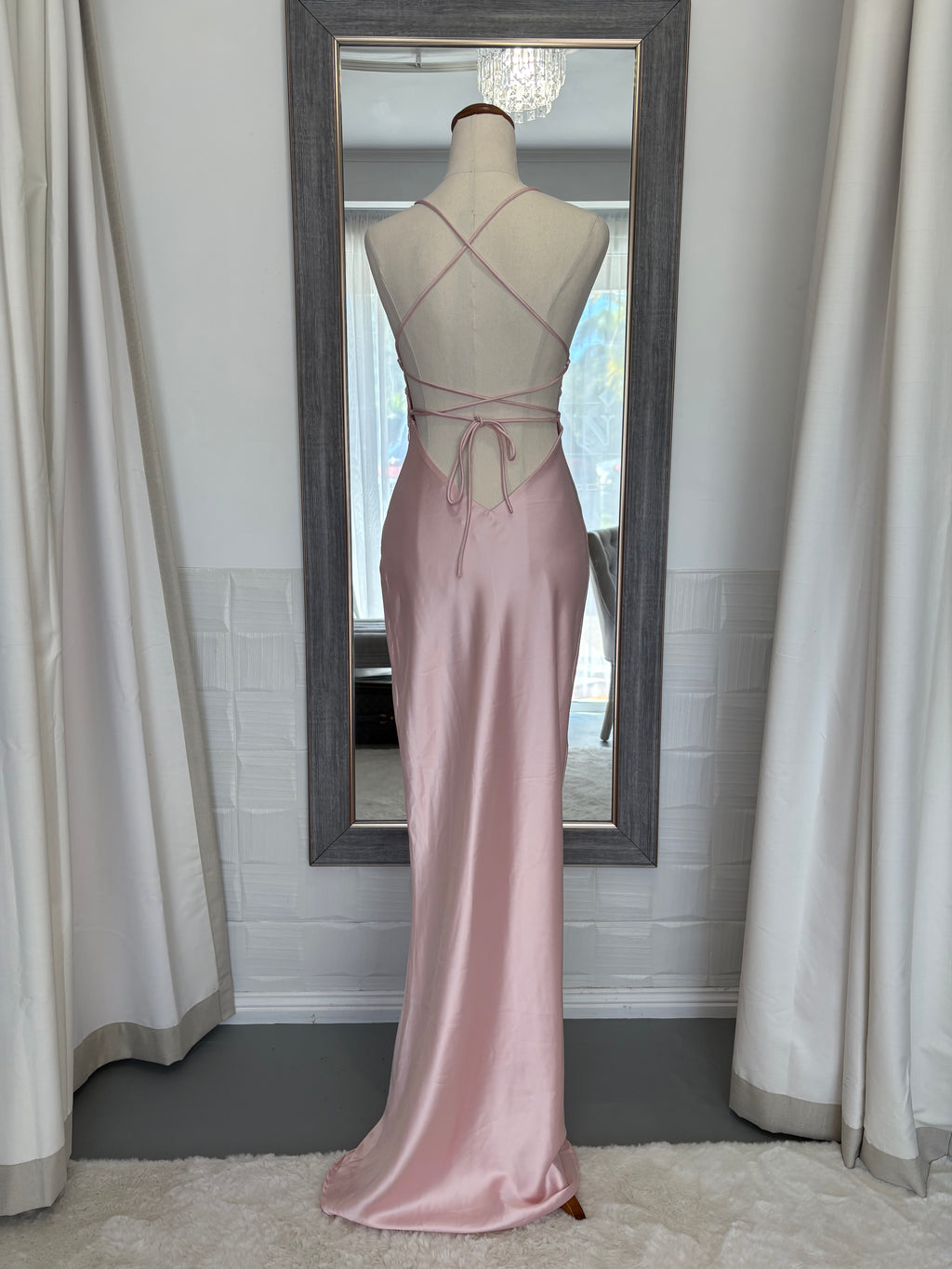 Baby Boo | Malika | Size 6 | RRP $160