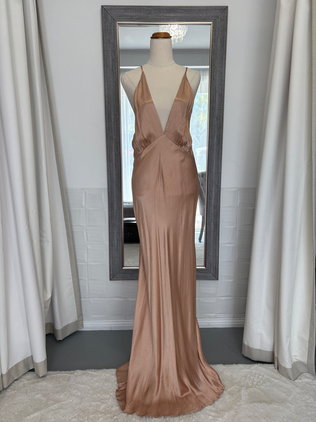 Bec & Bridge | Moondance V Maxi | size 6 | RRP $280