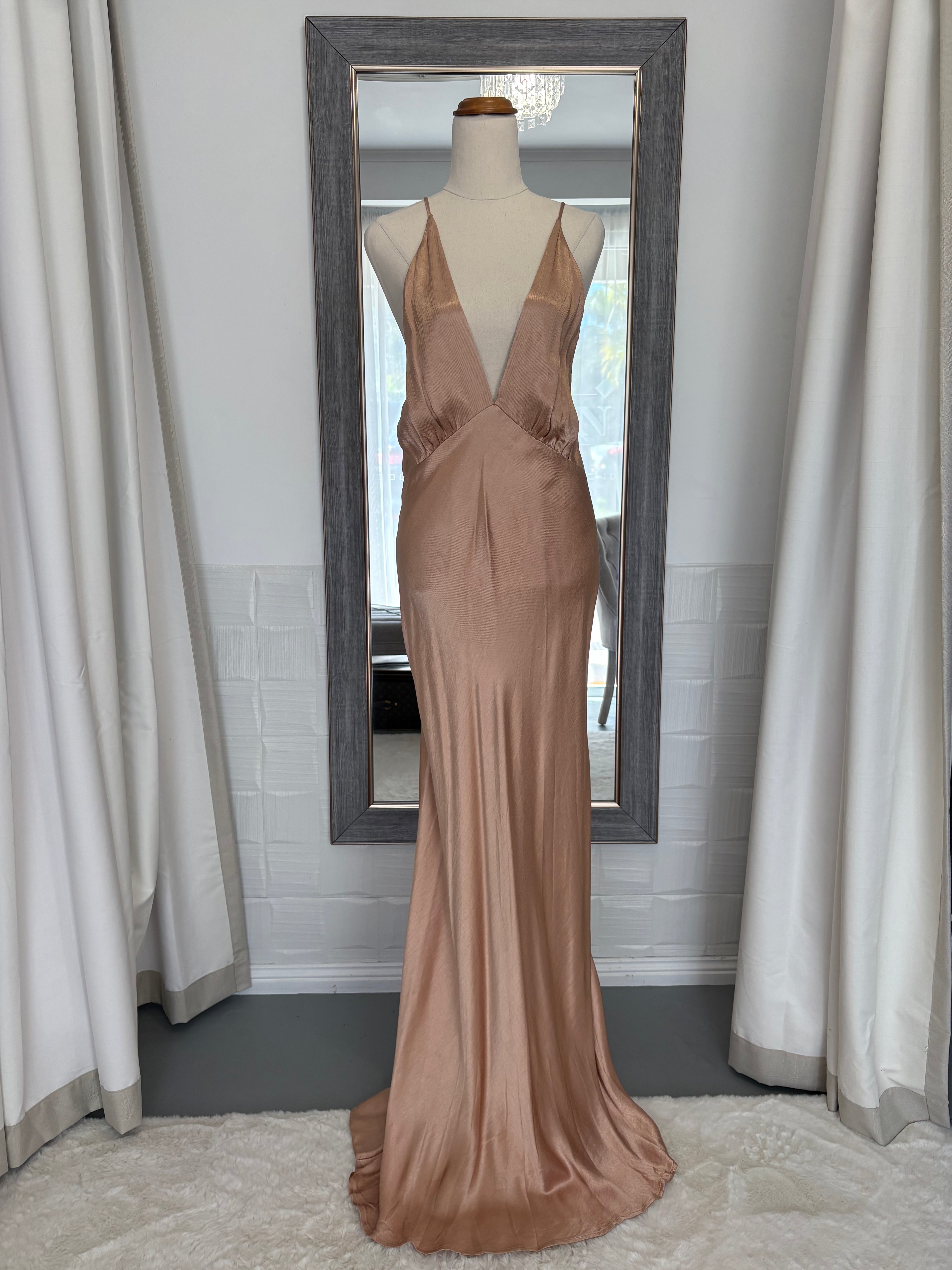 Bec & Bridge | Moondance V Maxi | size 18 | RRP $280