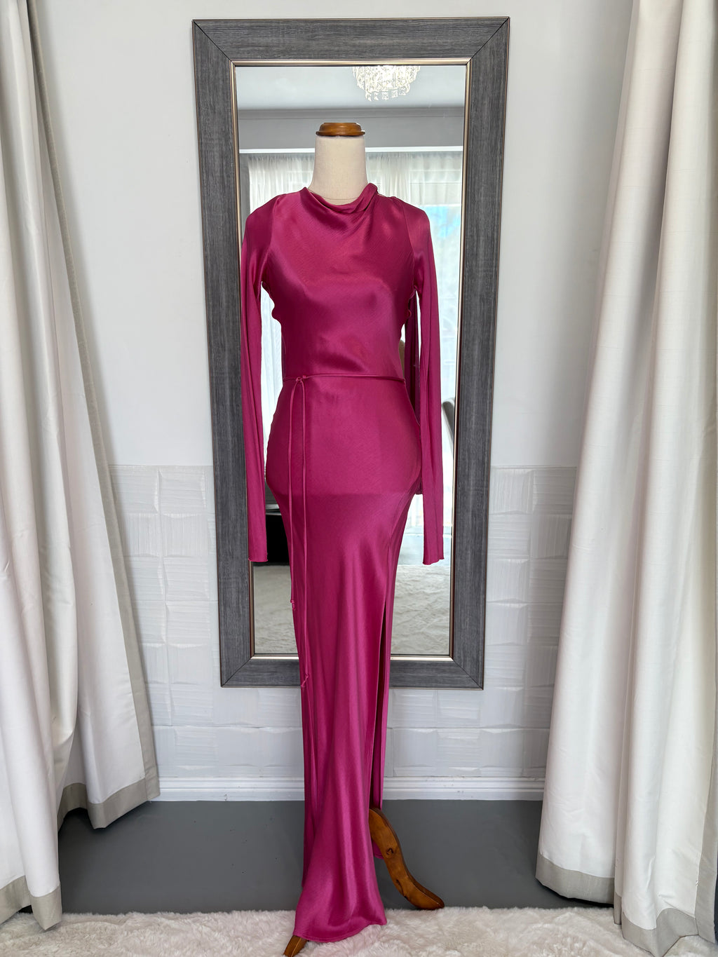 Bec + Bridge | Moon Dance Pink | size 6 | RRP $330