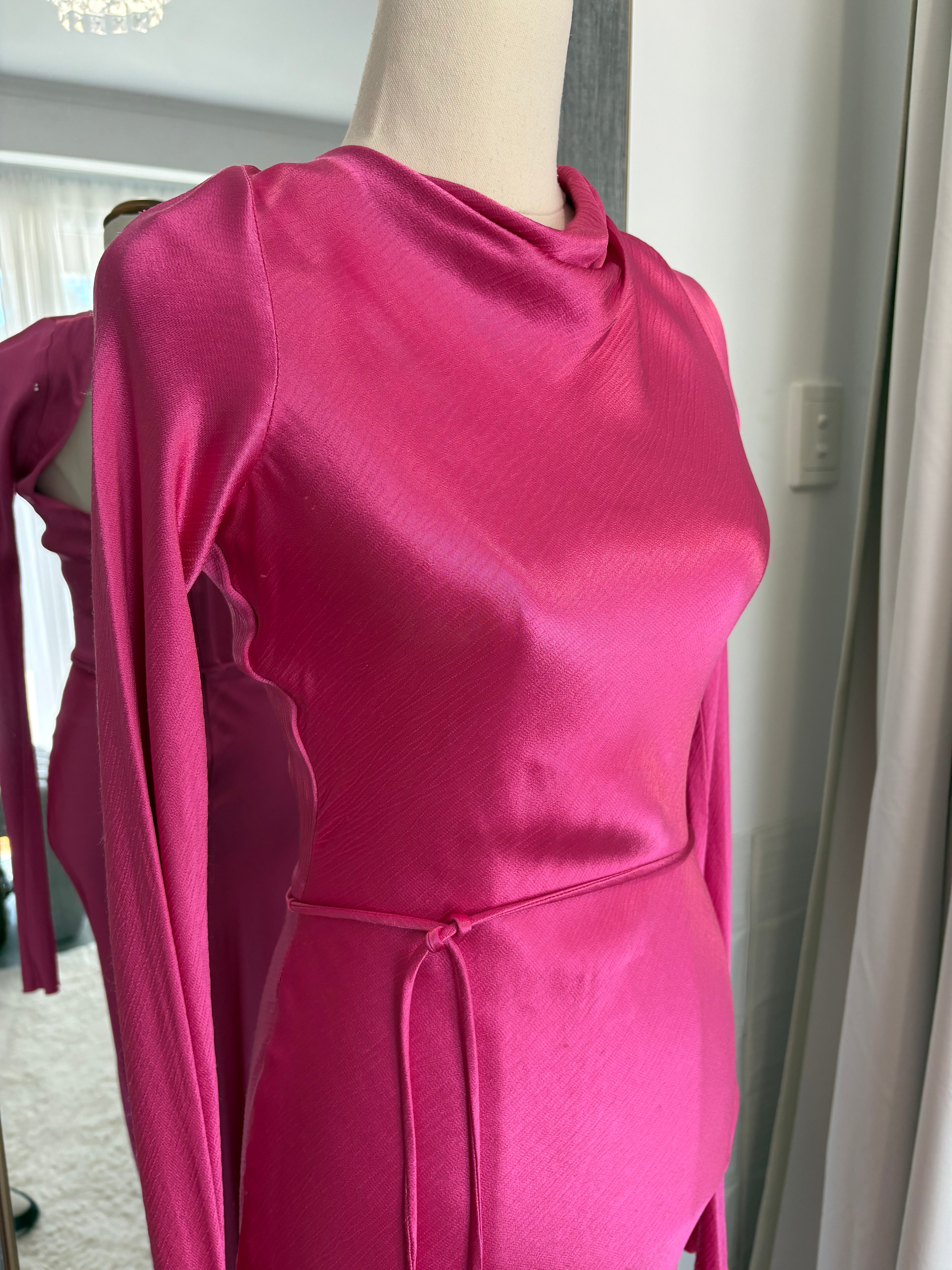 Bec + Bridge | Moon Dance Pink | size 6 | RRP $330