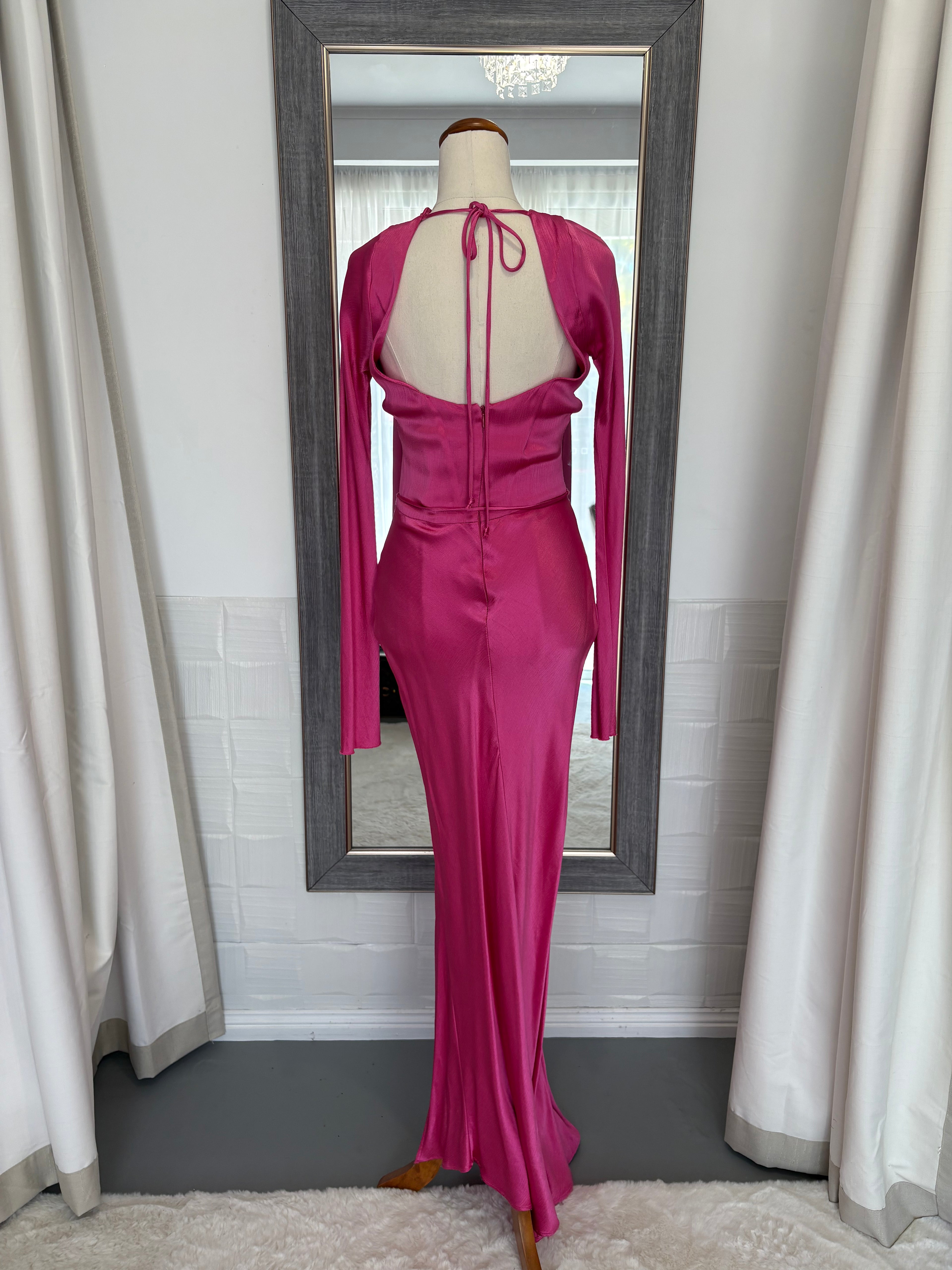 Bec + Bridge | Moon Dance Pink | size 6 | RRP $330