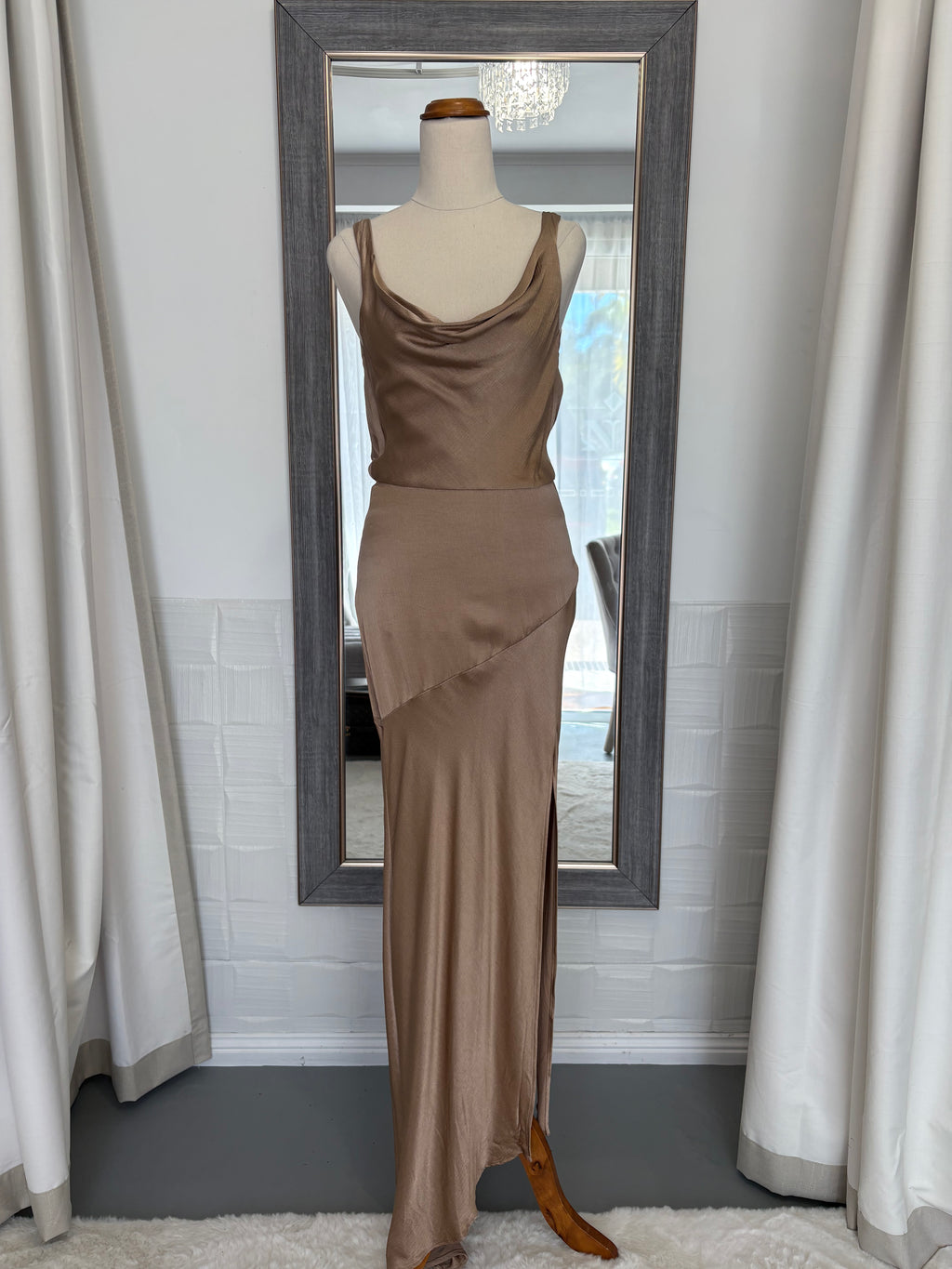Bec + Bridge | Moondance Cowl | size 6  | RRP $330
