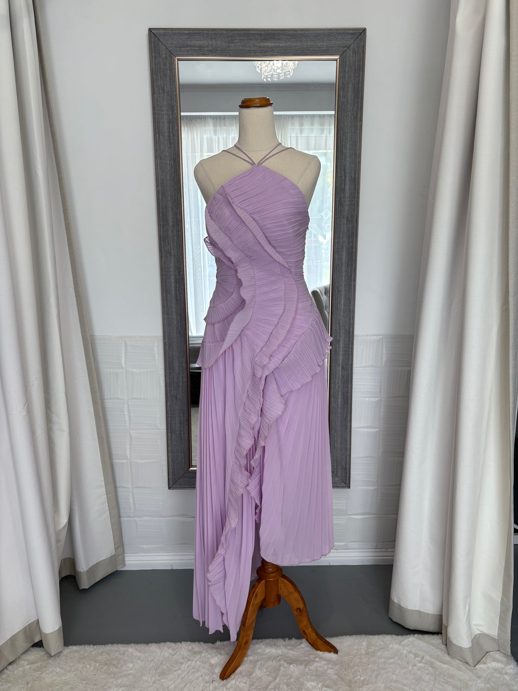 Emma Ruffle | Size 6 | RRP $249