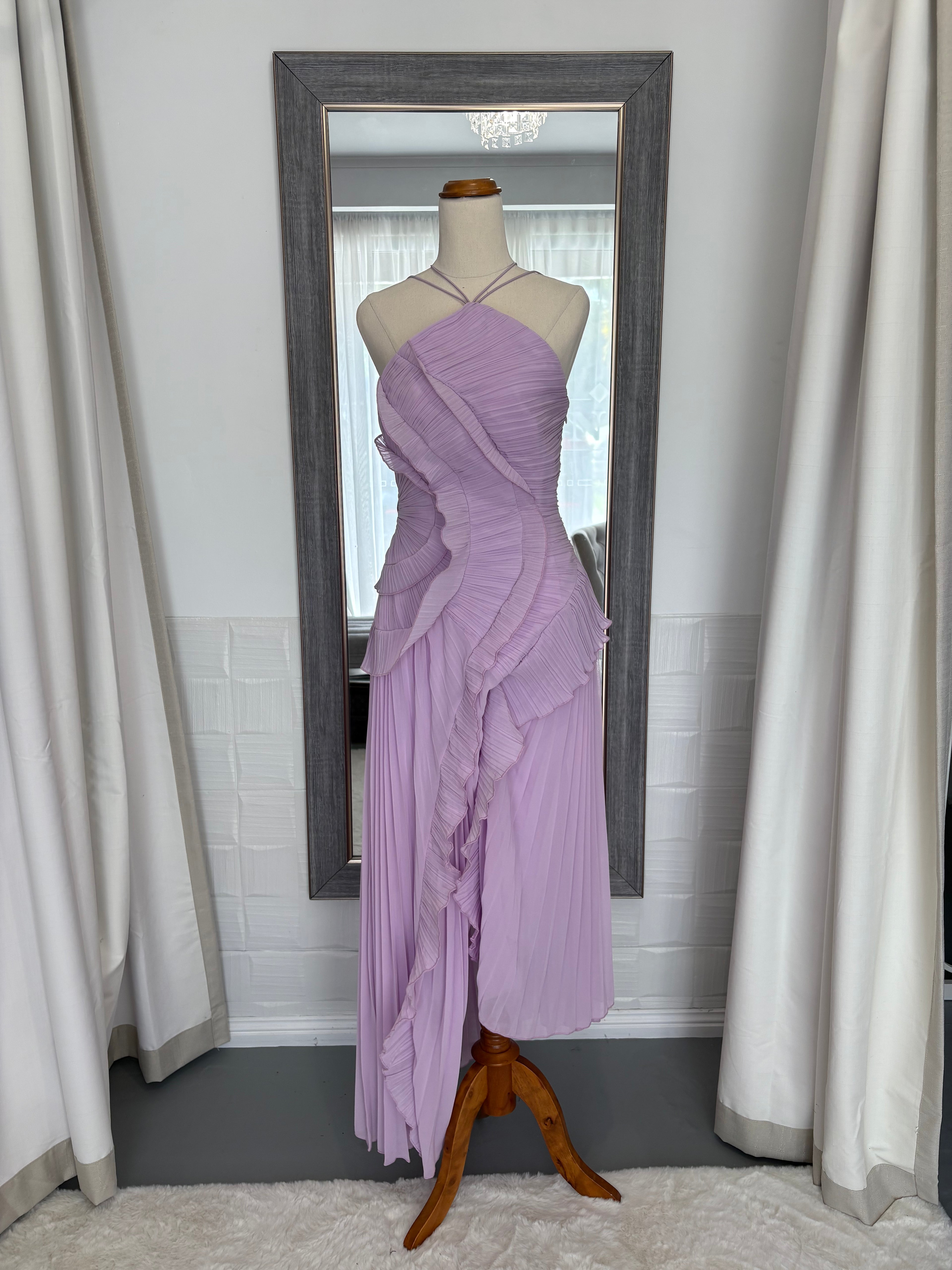 Emma Ruffle | Size 6 | RRP $249