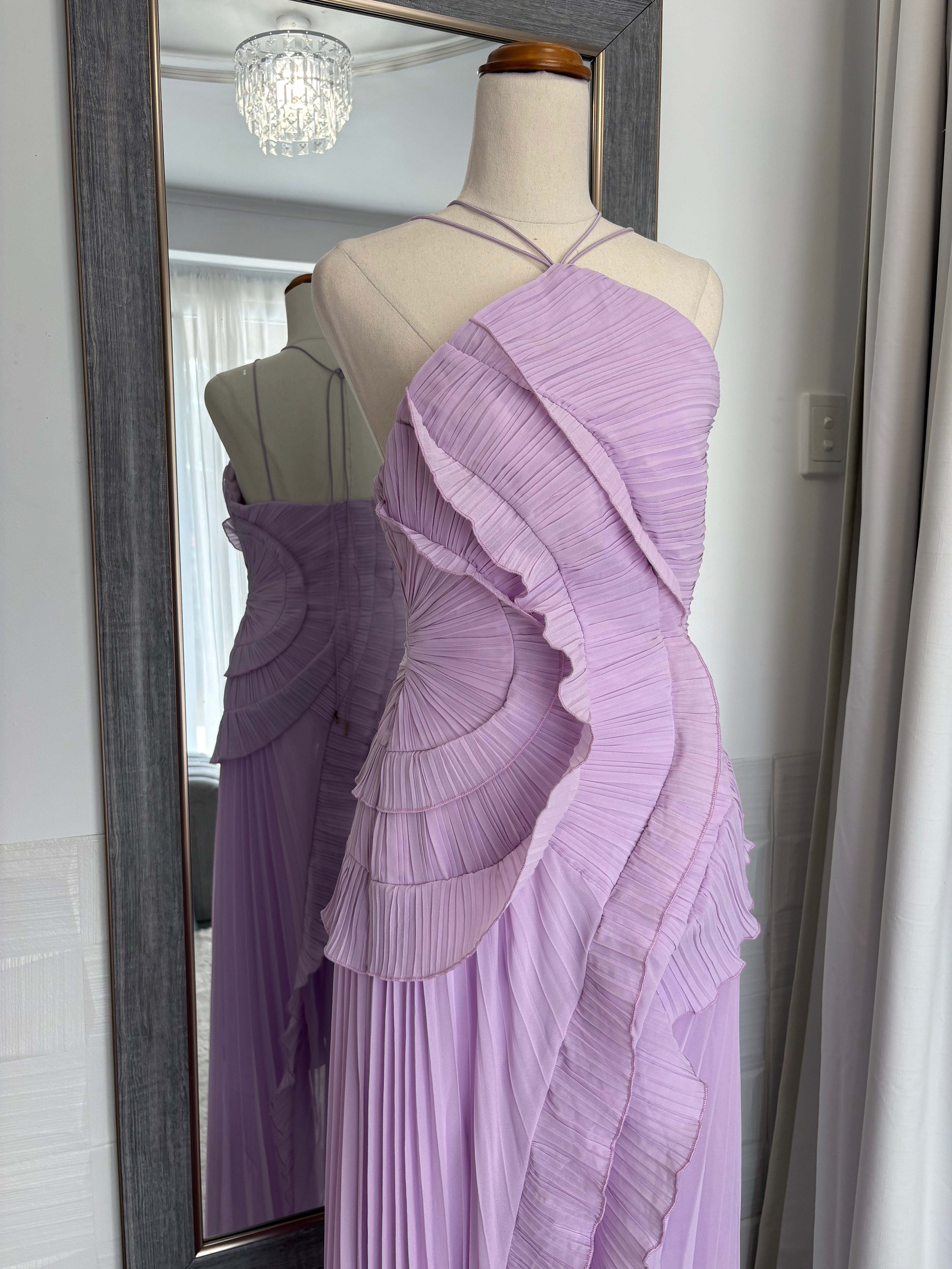Emma Ruffle | Size 6 | RRP $249