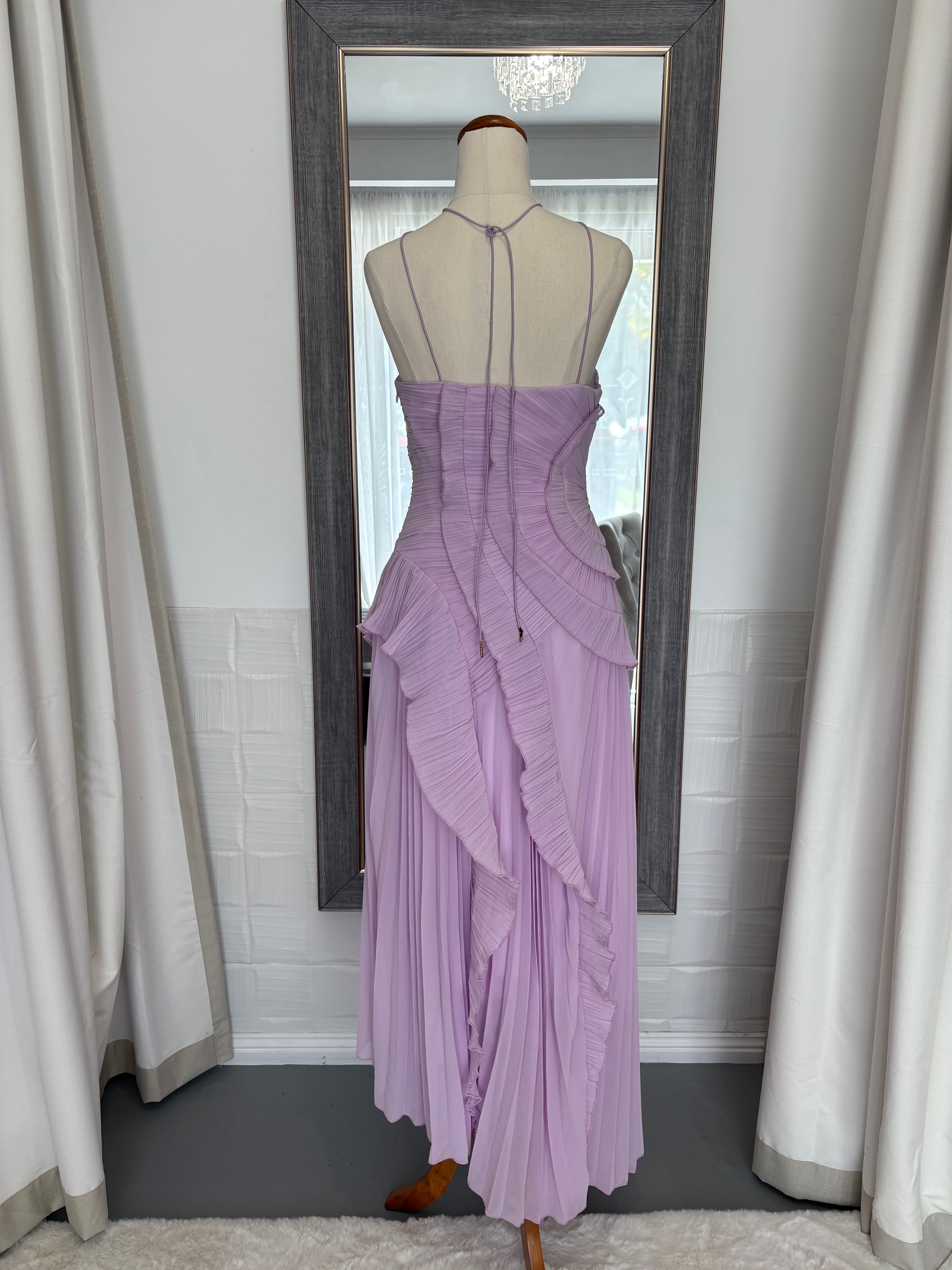 Emma Ruffle | Size 6 | RRP $249
