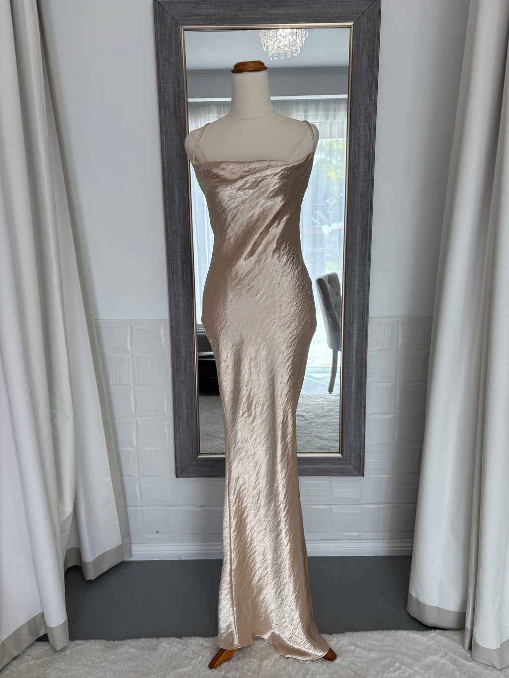 Baby Boo | Leilani | Size 8 | RRP $160