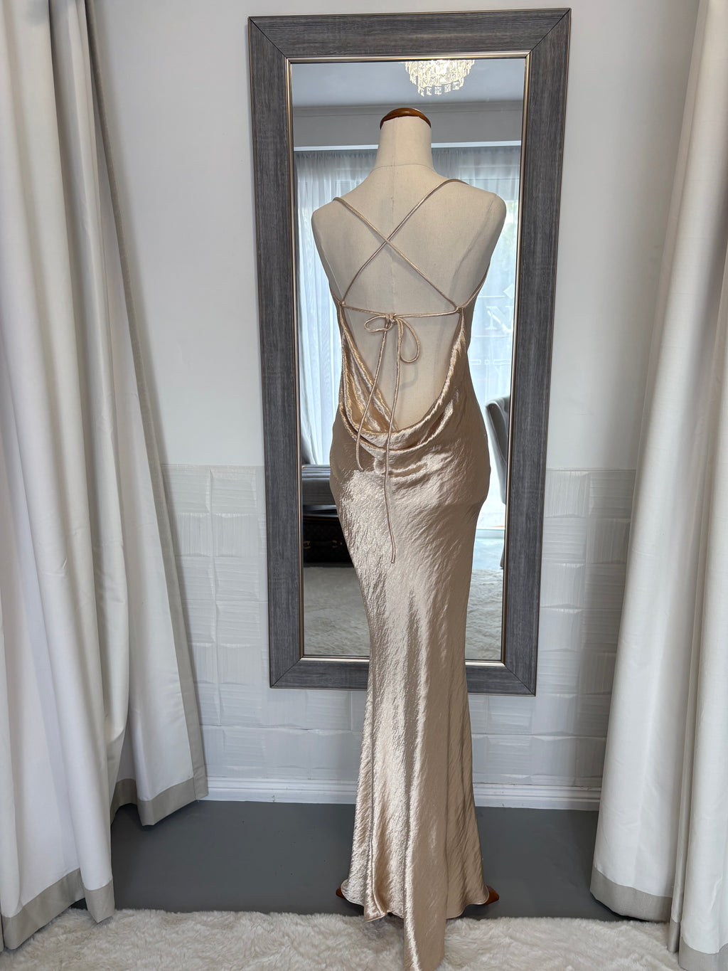 Baby Boo | Leilani | Size 8 | RRP $160