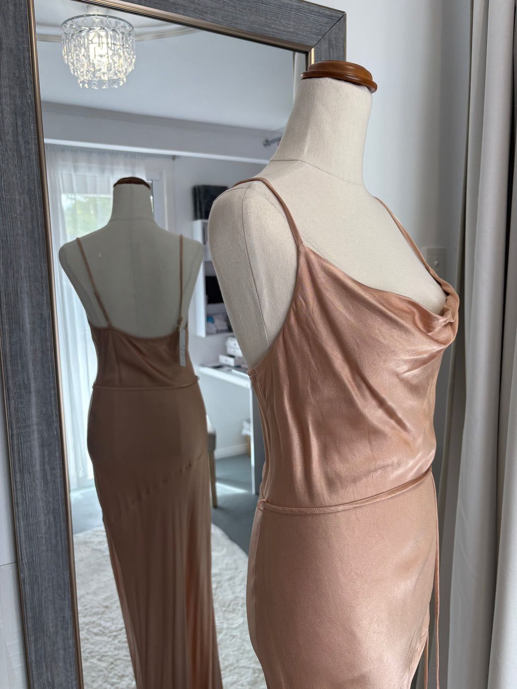 Shona Joy La Lune Bias | size 8 | RRP $295