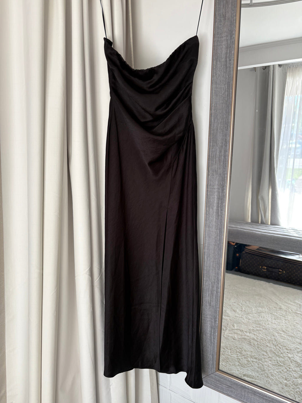Bec + Bridge | Dreamer Strapless | size 16 | RRP $380