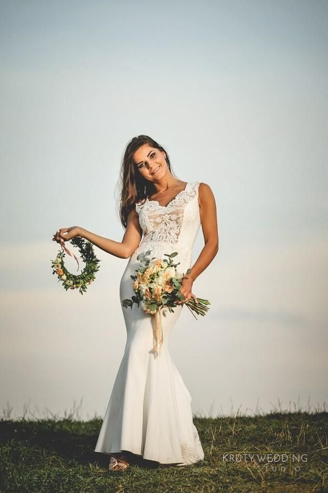 OKSANA MUHKA ESME | Size 14 | RRP $2,440